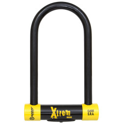 AUVRAY zapięcie U-LOCK XTREM MAXI (klasa S.R.A.) 80 X 150