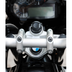 LOBOO Podwyższenie kierownicy 32mm do BMW R1200GS/ADV/S1000XR/1250ADV (10.3.02071.001.22)