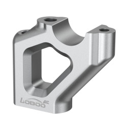 LOBOO Podwyższenie kierownicy do TRIUMPH Tiger900 RALLY PRO (2021-2023), TRIUMPH Tiger900 GT LOW (2021- 2023), TRIUMPH Tiger850
