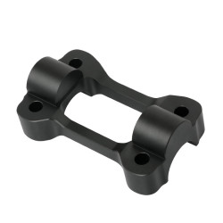 LOBOO Podwyższenie kierownicy do HONDA CB500X (2019-), HONDA NX400 (2024-) (10.3.02292.001.11)