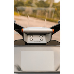 LOBOO Zestaw montażowy GPS KTM 790 ADVENTURE (2024-) KTM 890 ADVENTURE (2024-) (10.3.09222.001.11)