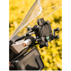 LOBOO Zestaw montażowy GPS KTM 790 ADVENTURE (2024-) KTM 890 ADVENTURE (2024-) (10.3.09222.002.11)