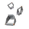 LOBOO Zestaw montażowy GPS KTM 790 ADVENTURE (2024-) KTM 890 ADVENTURE (2024-) (10.3.09222.002.11)