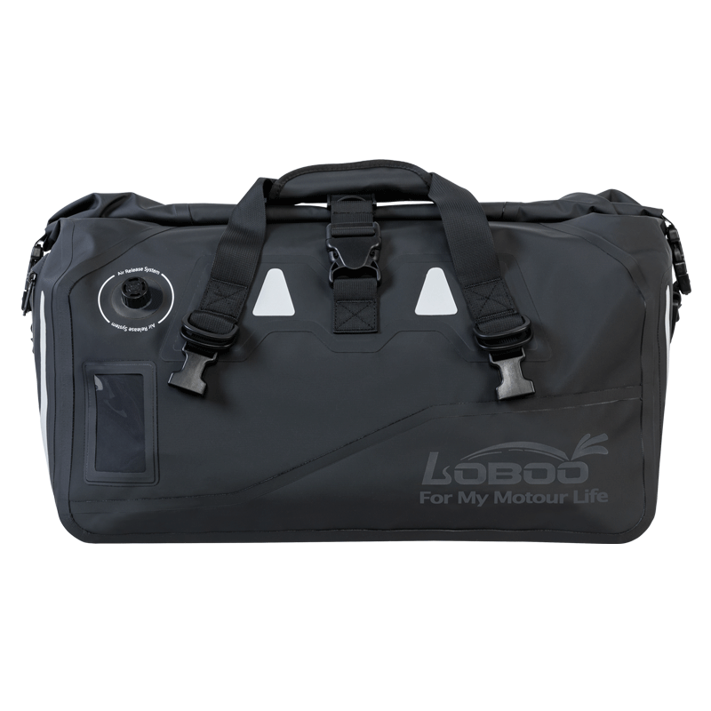 LOBOO PVC Torba czarna 50L (upgrade) (10.4.01042.001.11)