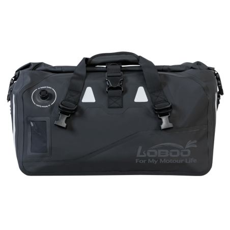 LOBOO PVC Torba czarna 50L (upgrade) (10.4.01042.001.11)