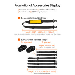 LOBOO PVC Torba bojowo zielona 50L (upgrade) (10.4.01047.001.01)