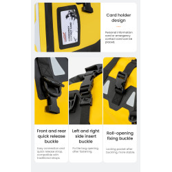 LOBOO PVC Torba bojowo zielona 50L (upgrade) (10.4.01047.001.01)