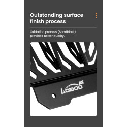 LOBOO Osłona błotna silnika do KTM 1290 Super Adventure S/R (2022-) (10.3.14251.001.01)