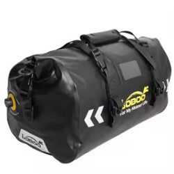 LOBOO PVC Torba czarna 66L (classic) (10.4.01005.001.11)