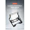LOBOO Zestaw montażowy GPS KTM 1290 Super Adventure (2022-) (10.3.09251.001.01)