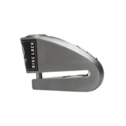 AUVRAY blokada na tarczę z alarmem B-LOCK 06 INOX - stal nierdzewna, średnica bolca 6mm