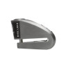 AUVRAY blokada na tarczę z alarmem B-LOCK 06 INOX - stal nierdzewna, średnica bolca 6mm