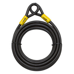 AUVRAY stalowa linka zabezpieczająca - długość 900cm, średnica 15mm