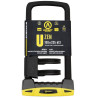 AUVRAY zapięcie U-LOCK U-ZEN (gumowa osłona pałąka) z uchwytem - 108 x 235mm