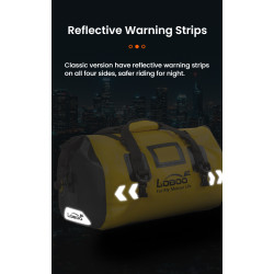 LOBOO PVC Torba czarna 40L (classic) (10.4.01004.001.11)