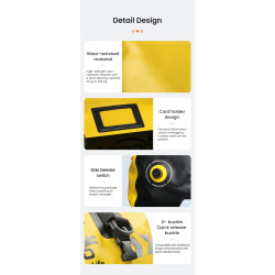 LOBOO PVC Torba czarna 40L (classic) (10.4.01004.001.11)