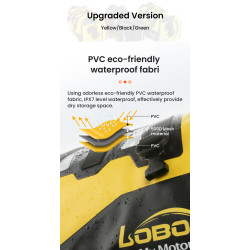 LOBOO PVC Torba czarna 40L (classic) (10.4.01004.001.11)