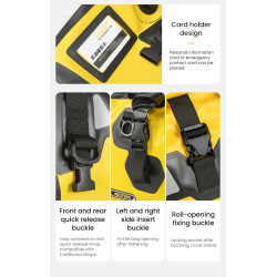 LOBOO PVC Torba czarna 40L (classic) (10.4.01004.001.11)