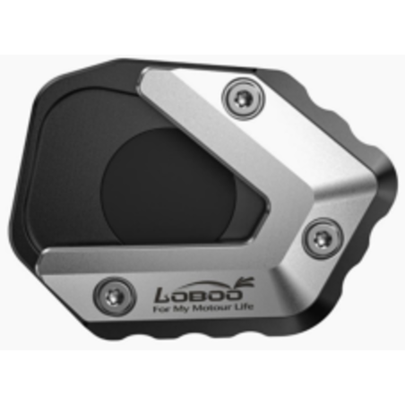 LOBOO Nakładka na stopkę boczną do BMW C400X (2018-) BMW C400GT (2018-) (10.3.03092.001.11)