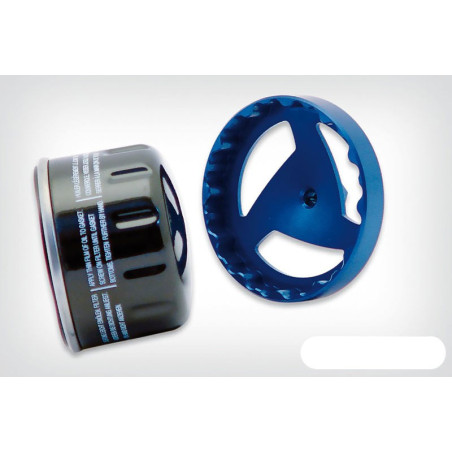 Ściągacz filtra oleju Wunderlich