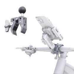 Uniwersalny zacisk do montażu uchwytu (13-42mm) z kulą 1 cal Outplorer HM10