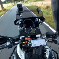Uniwersalny zacisk do montażu uchwytu (13-42mm) z kulą 1 cal Outplorer HM10
