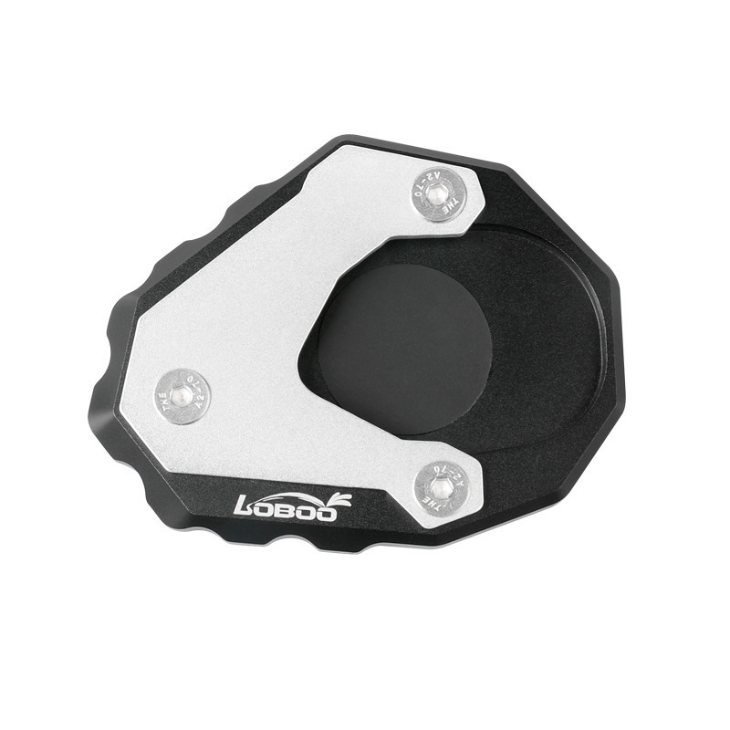 LOBOO Nakładka na stopkę boczną do BMW R1200/1250GS ADV (10.3.03072.001.11)