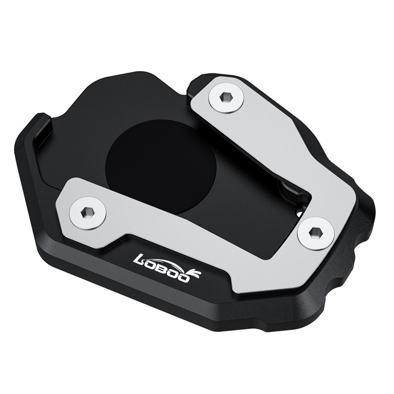 LOBOO Nakładka na stopkę boczną do HONDA CRF1100 ALL/CRF1100DL2L(ADV) (10.3.03321.001.11)