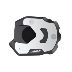 LOBOO Nakładka na stopkę boczną do SUZUKI V-Strom 1050/XT, V-Strom 1000/XT, SUZUKI GSX-S 1000F, SUZUKI GSX-S 750, SUZUKI GSR 750