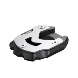 LOBOO Nakładka na stopkę boczną do SUZUKI V-Strom 1050/XT, V-Strom 1000/XT, SUZUKI GSX-S 1000F, SUZUKI GSX-S 750, SUZUKI GSR 750