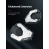 LOBOO Nakładka na stopkę boczną do KTM690, KTM790 Adventure, KTM790 Adventure R, KTM890 Adventure R, KTM1050, KTM1190, KTM1290,
