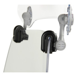 Uchwyty montażowe deflektora MRA (typ XCTA, XCSA) - XCC bez wiercenia