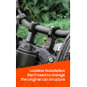LOBOO Podwyższenie kierownicy do KTM690 ENDURO/R, KTM790, KTM890, KTM1050 , KTM1090 , KTM1190 , KTM1290 , KTM1290 Super Adventur