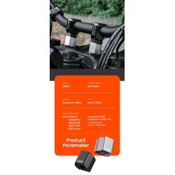 LOBOO Podwyższenie kierownicy do KTM690 ENDURO/R, KTM790, KTM890, KTM1050 , KTM1090 , KTM1190 , KTM1290 , KTM1290 Super Adventur