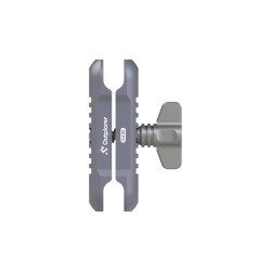 Ramię do uchwytu, dwa gniazda na kulę 1 cal Outplorer DA90