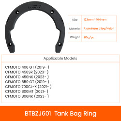 LOBOO Uchwyt Tank Bag CFMOTO 650TR-G/MT (10.4.04004.019.01)