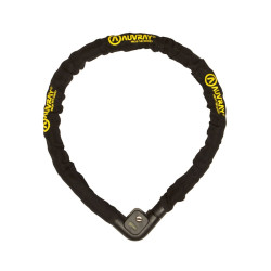 AUVRAY ATCG 100 linka zabezpieczająca z zamkiem - długość 100cm, średnica 22mm