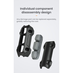 LOBOO Zderzak/Ślizg do Crash Bar o średnicy 25mm/1'' (10.3.20000.010.11)