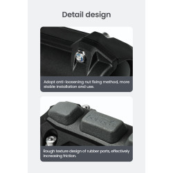 LOBOO Zderzak/Ślizg do Crash Bar o średnicy 25mm/1'' (10.3.20000.010.11)