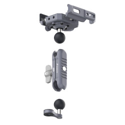 Uchwyt na lusterko z kulą 1 cal Outplorer BA25