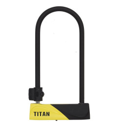AUVRAY zapięcie U-LOCK TITAN 320 z uchwytem - 165 x 320mm