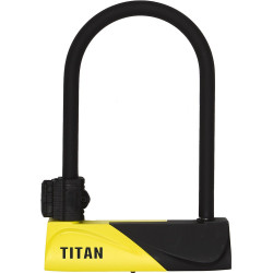 AUVRAY zapięcie U-LOCK TITAN z uchwytem - 165 x 245mm