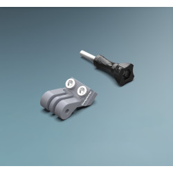 Adapter krótki do kamery GoPro / lampki rowerowej Outplorer GM10