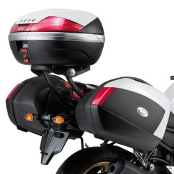 Stelaż pod kufer centralny do Yamaha FZ8 /Fazer [10-15] - Givi 366FZ (zgodny z Kappa KZ366)