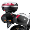 Stelaż pod kufer centralny do Yamaha FZ8 /Fazer [10-15] - Givi 366FZ (zgodny z Kappa KZ366)