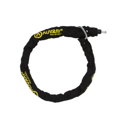 AUVRAY łańcuch z ogniwem lasso - długość 90cm, średnica 5,5mm do blokad tylnego koła