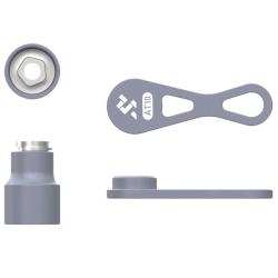 Blokada antykradzieżowa do uchwytów Outplorer AT10