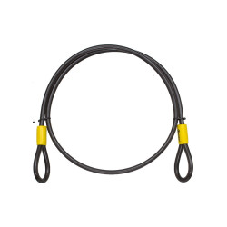 AUVRAY stalowa linka zabezpieczająca - długość 180cm, średnica 12mm