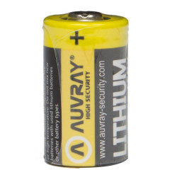 AUVRAY bateria litowa CR2 - 3V