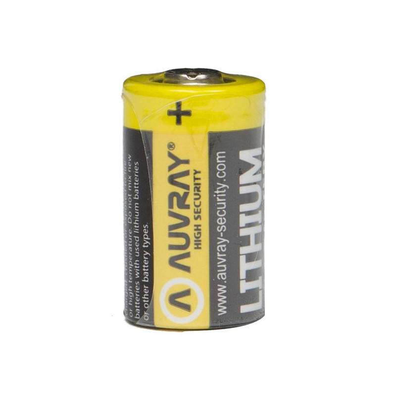 AUVRAY bateria litowa CR2 - 3V